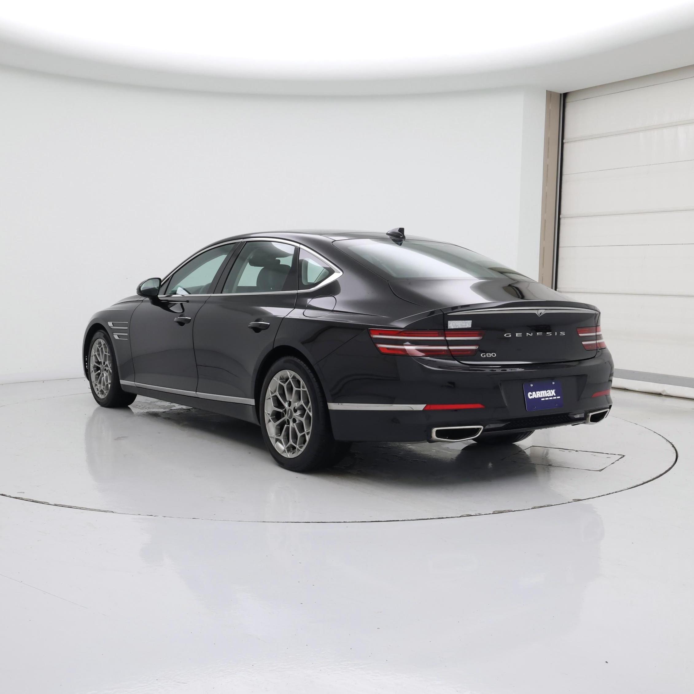 Thumbnail: 2021 Genesis G80 - 2