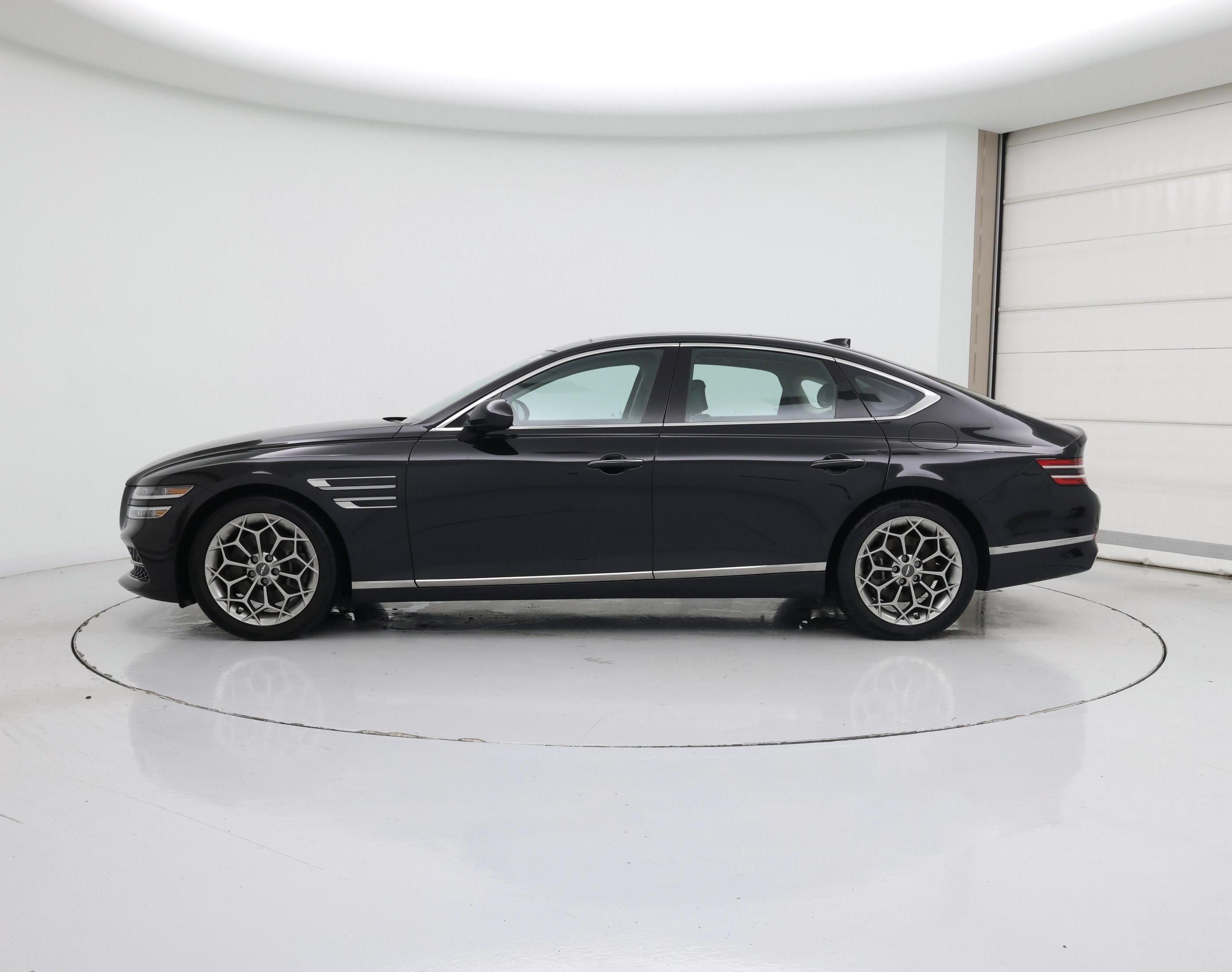 Thumbnail: 2021 Genesis G80 - 3