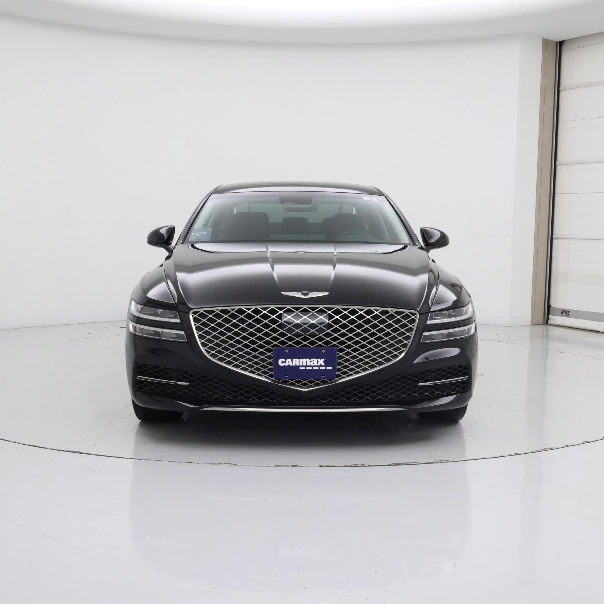 Thumbnail: 2021 Genesis G80 - 5