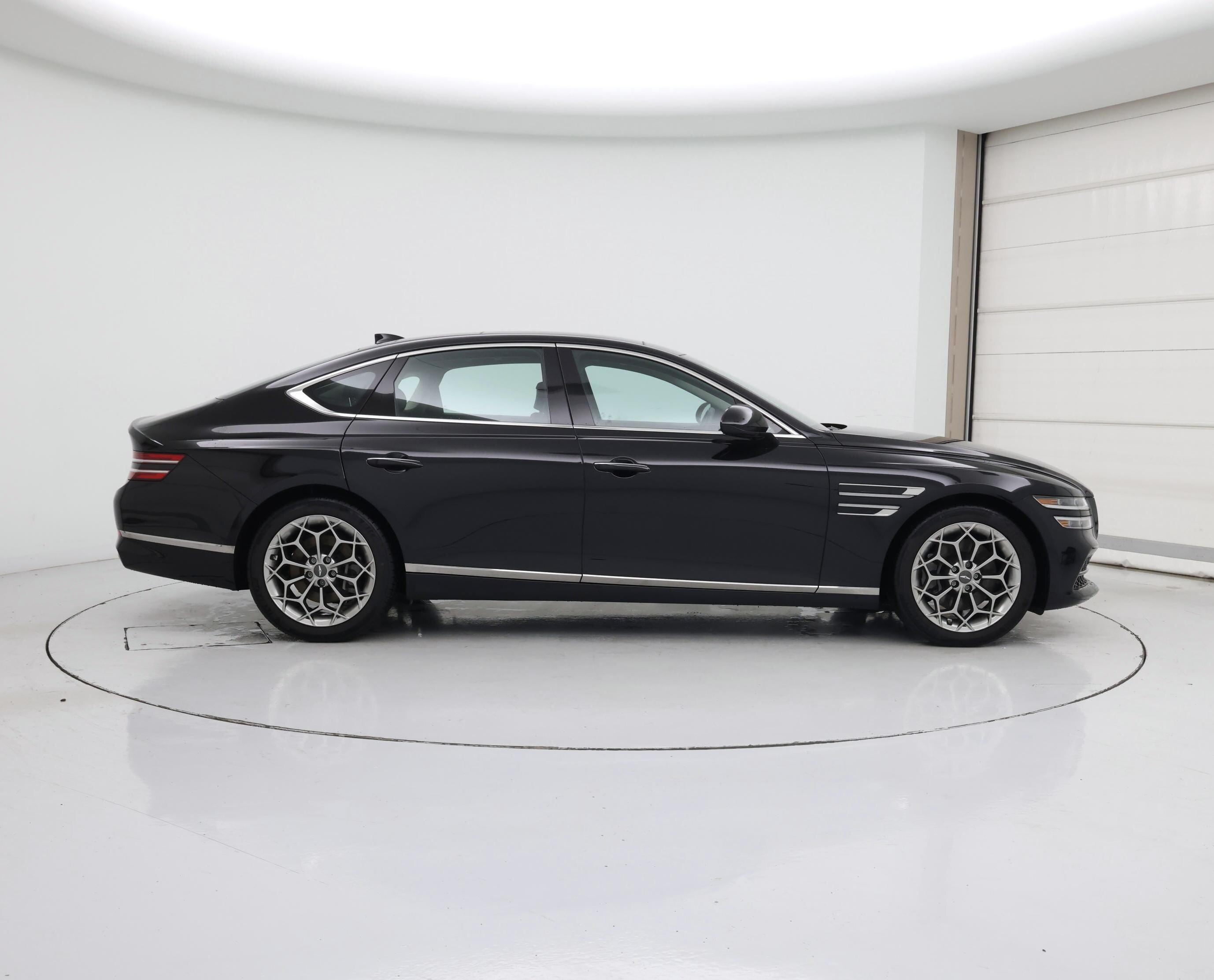 Thumbnail: 2021 Genesis G80 - 7