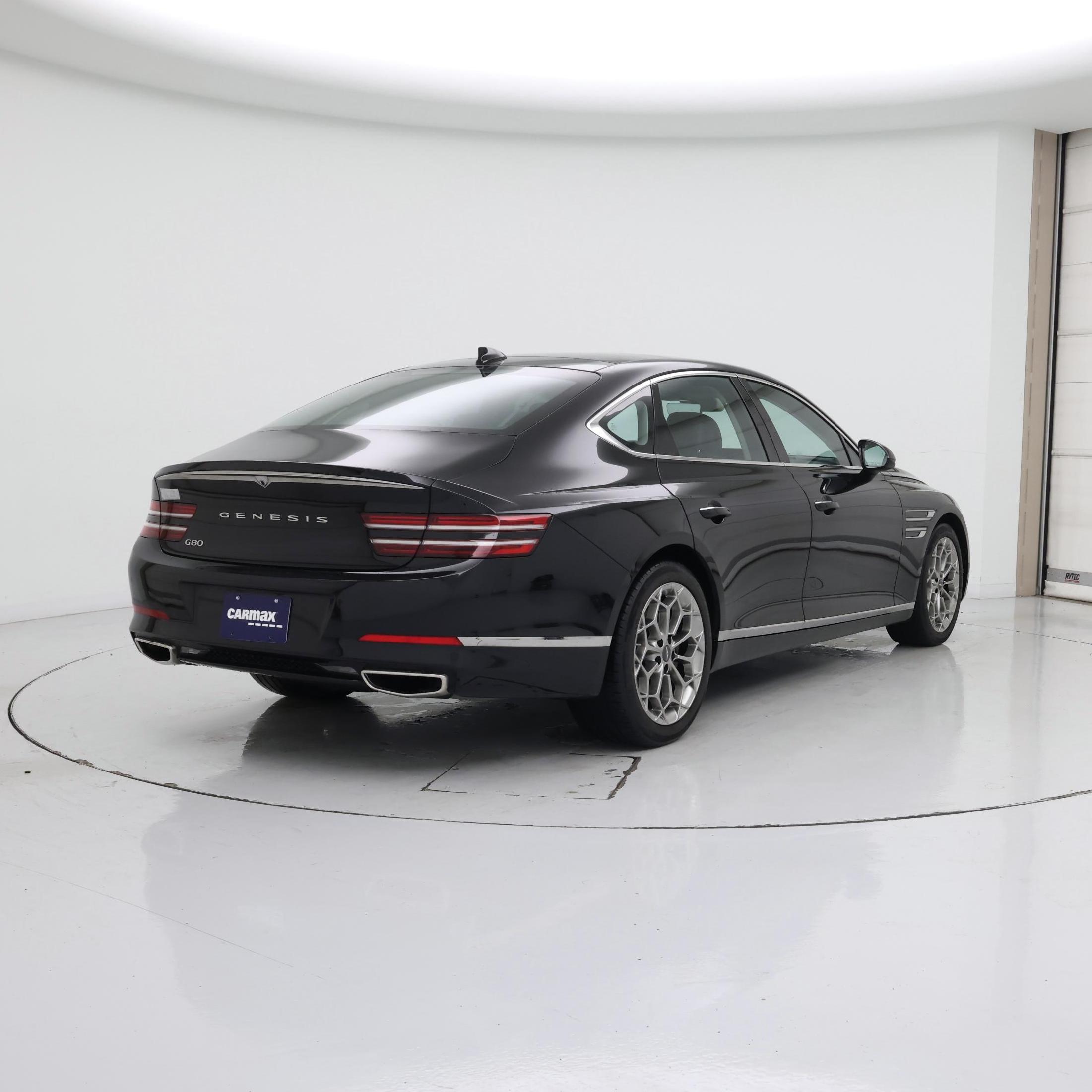Thumbnail: 2021 Genesis G80 - 8