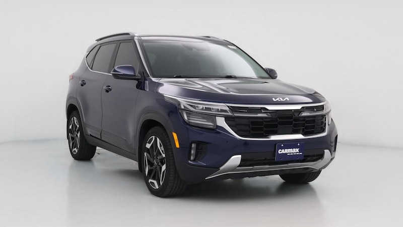 2024 Kia Seltos SX Hero Image
