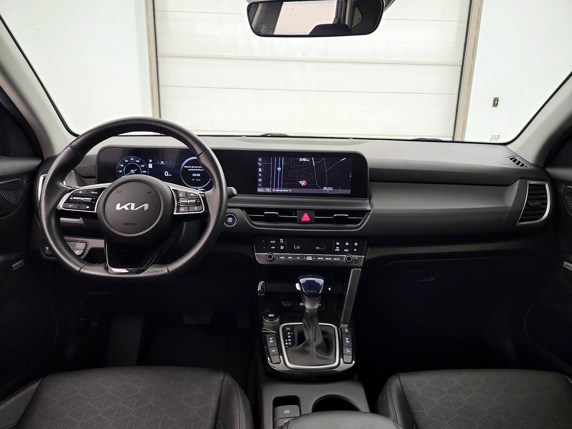 Thumbnail: 2024 Kia Seltos - 9