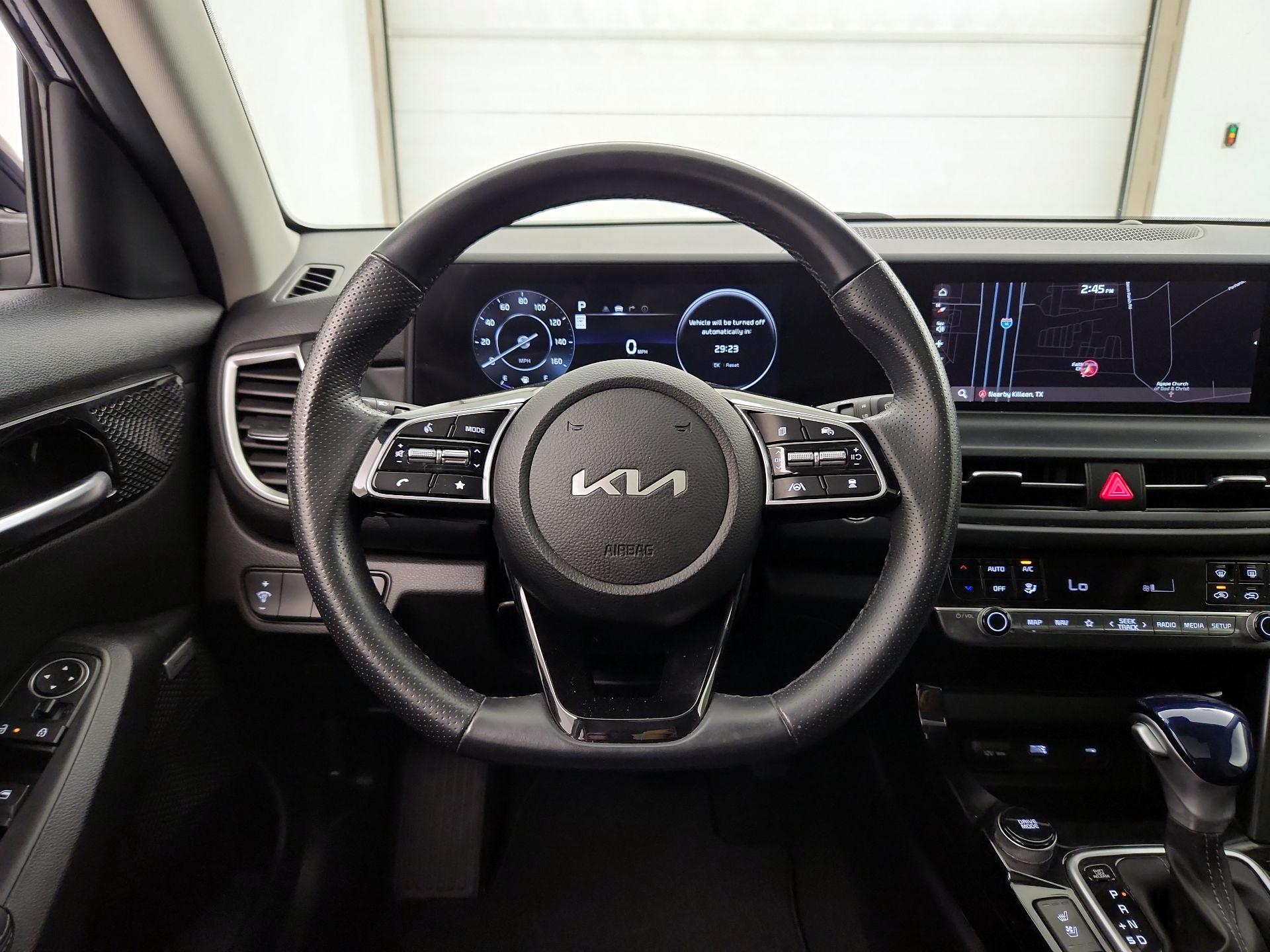 Thumbnail: 2024 Kia Seltos - 10