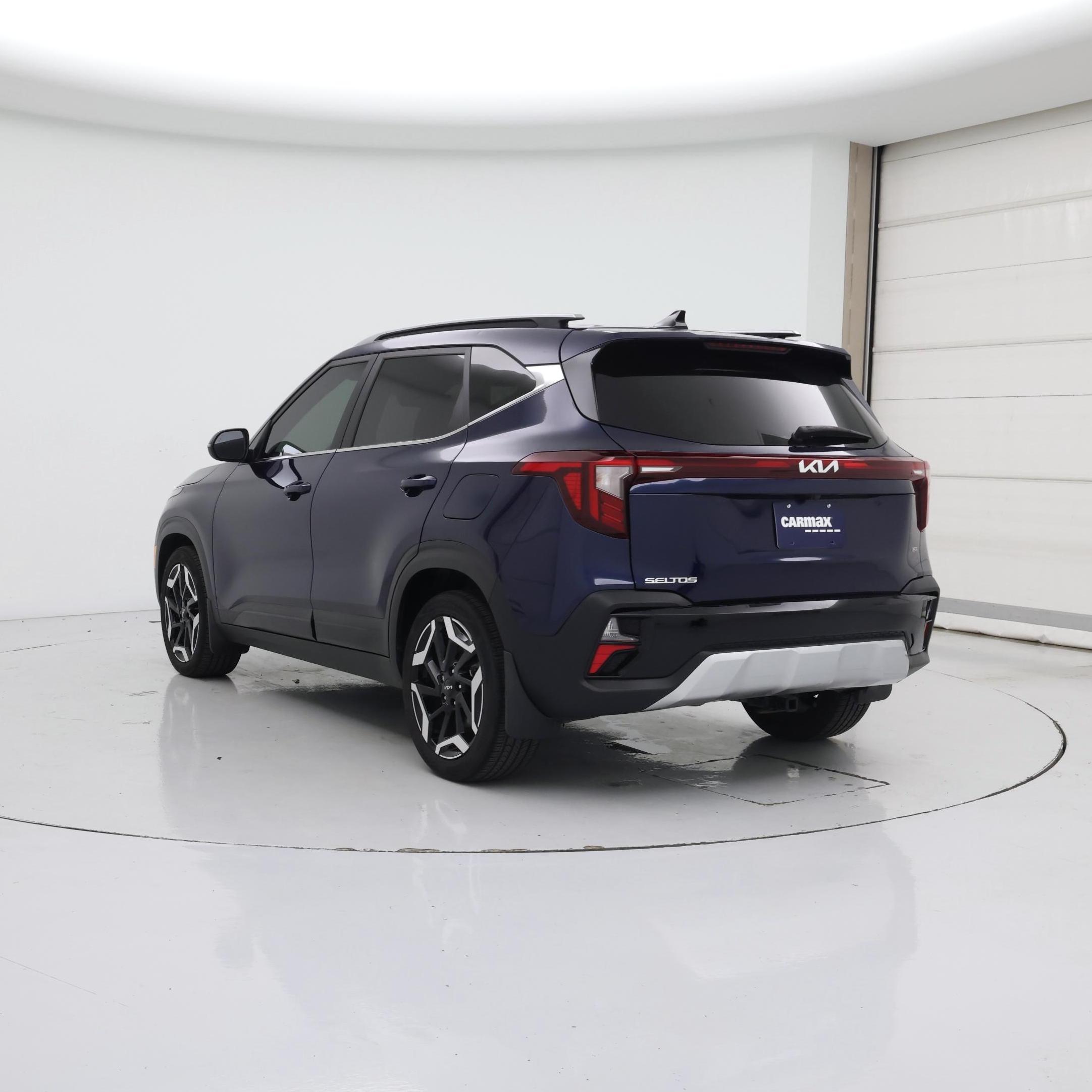 Thumbnail: 2024 Kia Seltos - 2