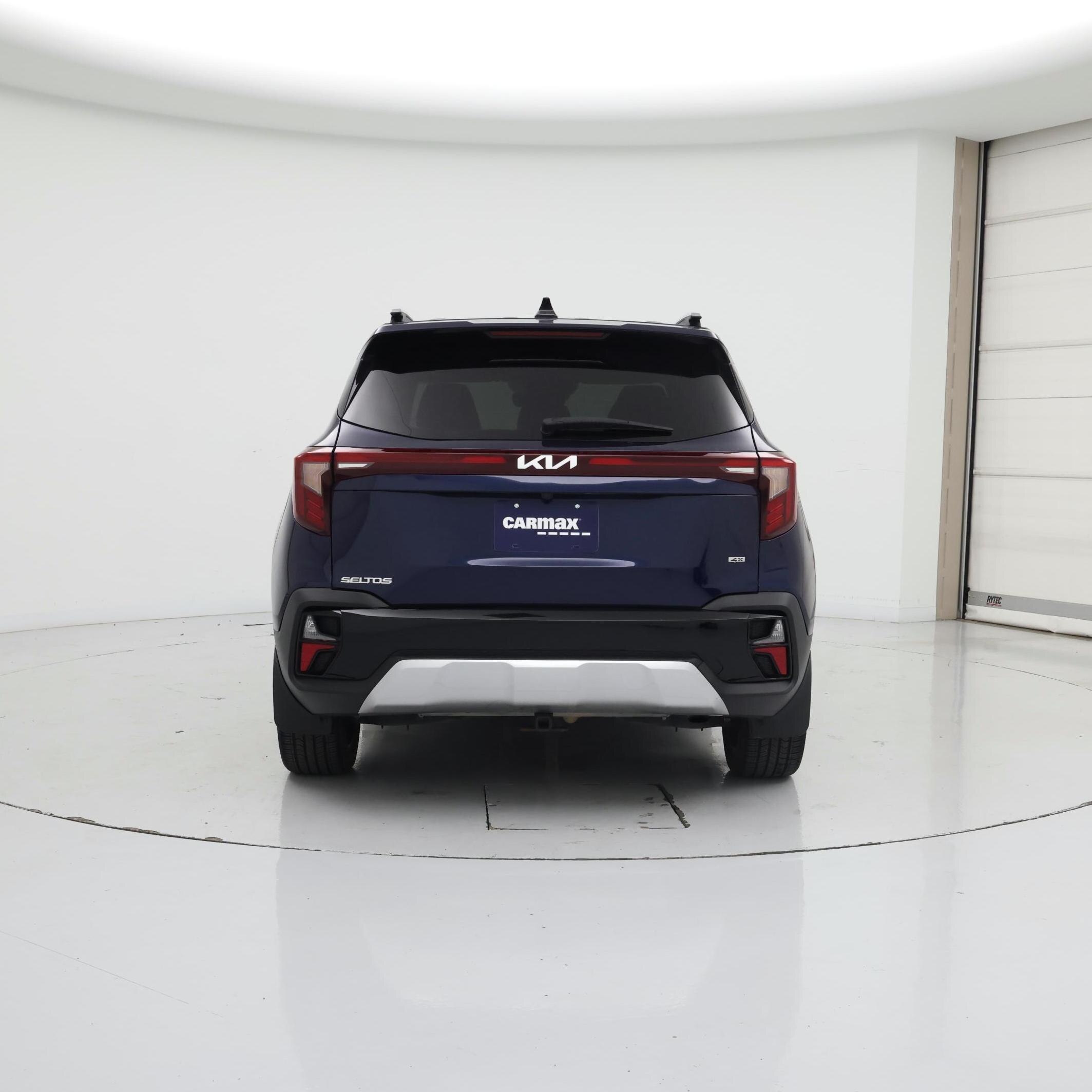 Thumbnail: 2024 Kia Seltos - 6