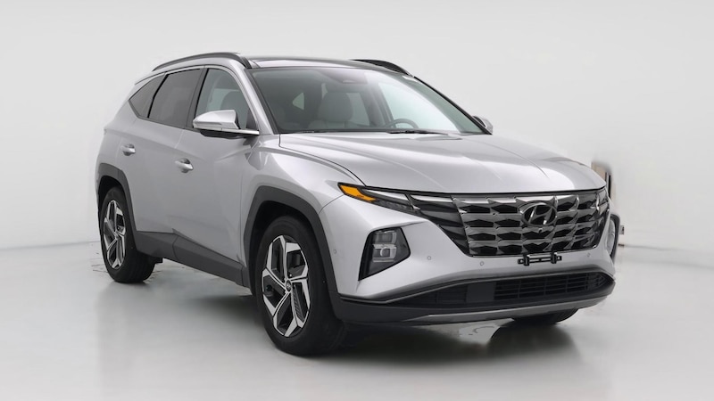 2022 Hyundai Tucson Limited Hero Image