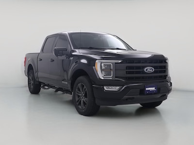 2021 Ford F-150 Lariat -
                  Richmond, TX