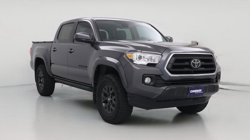 2021 Toyota Tacoma SR5 Hero Image
