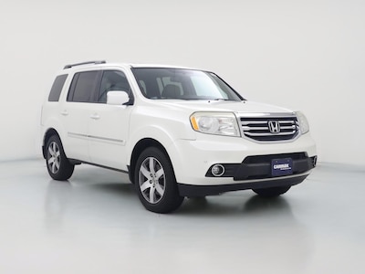 2015 Honda Pilot Touring -
                Richmond, TX