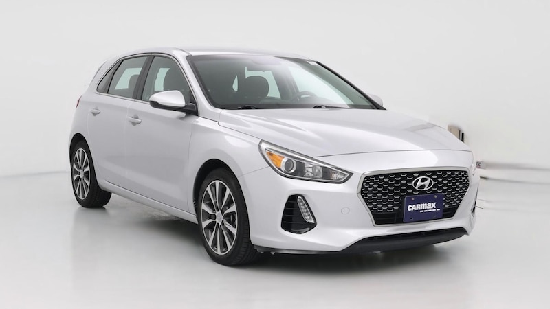 2019 Hyundai Elantra GT Hero Image