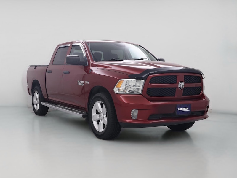 2014 RAM 1500 Express -
                  Richmond, TX