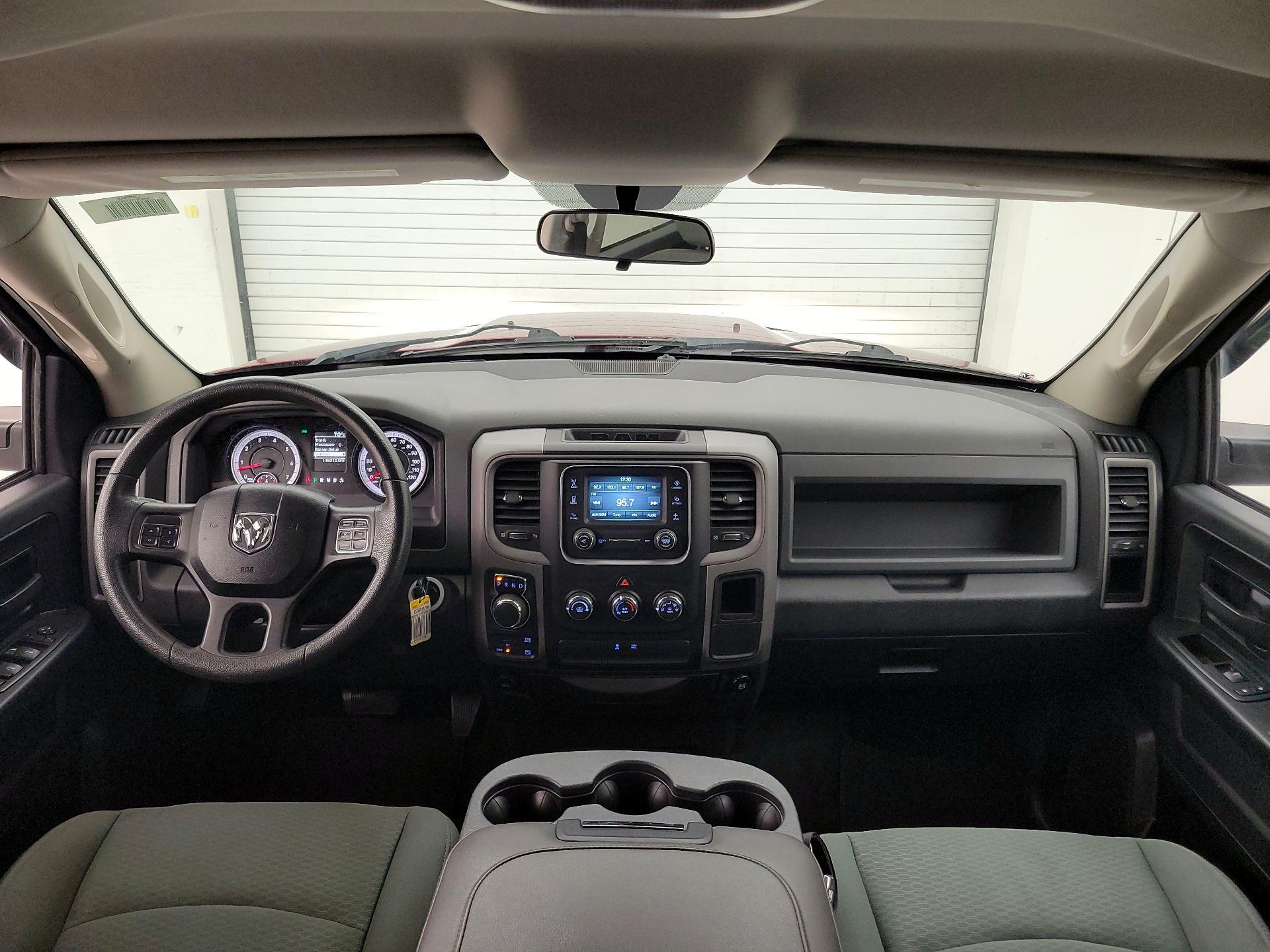 Thumbnail: 2014 RAM 1500 - 9