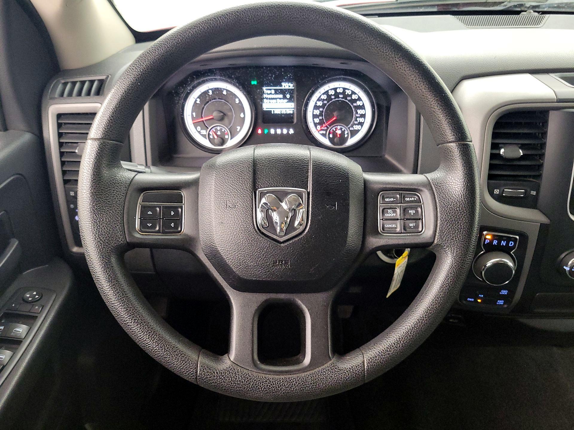 Thumbnail: 2014 RAM 1500 - 10