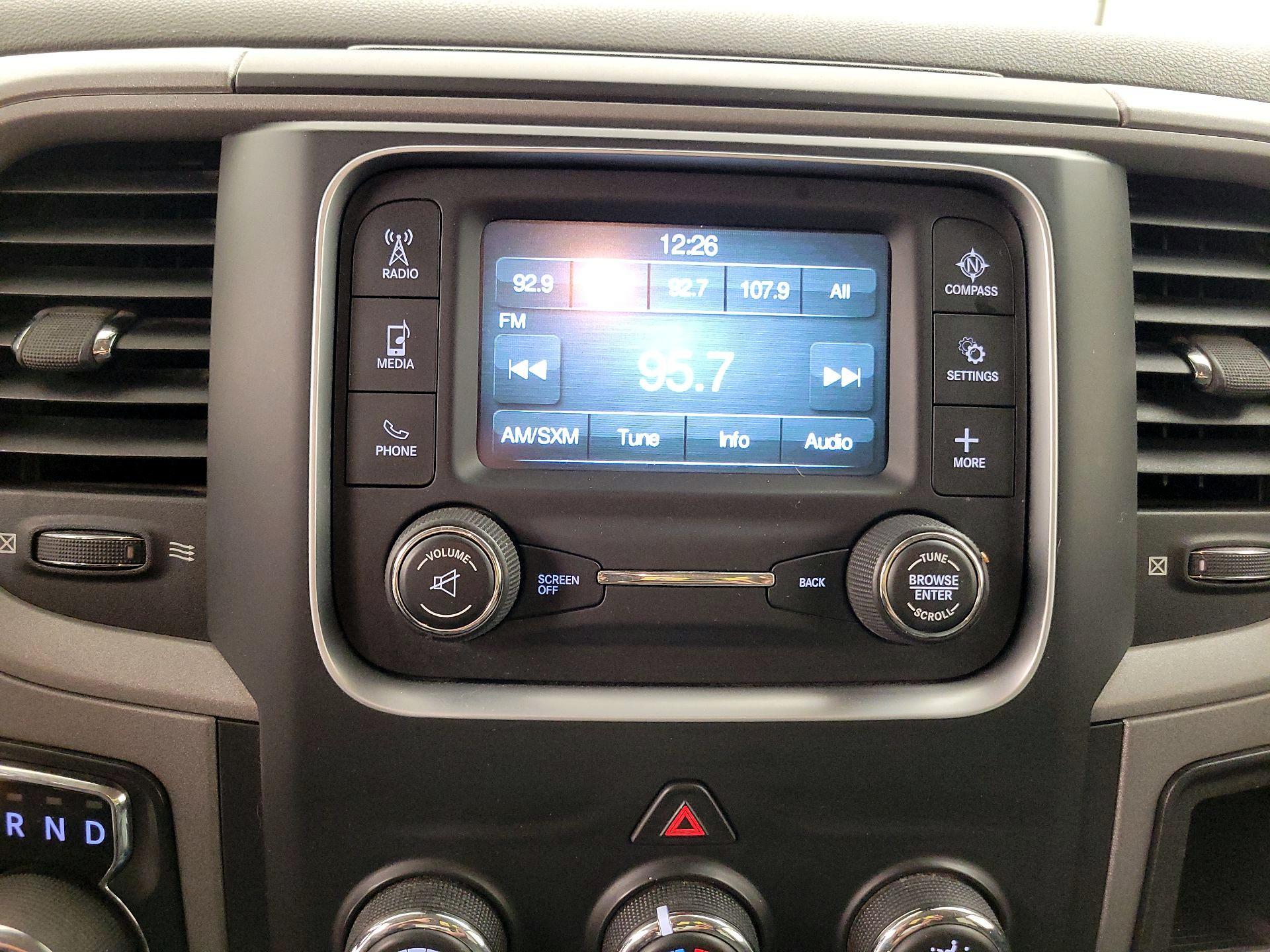Thumbnail: 2014 RAM 1500 - 14