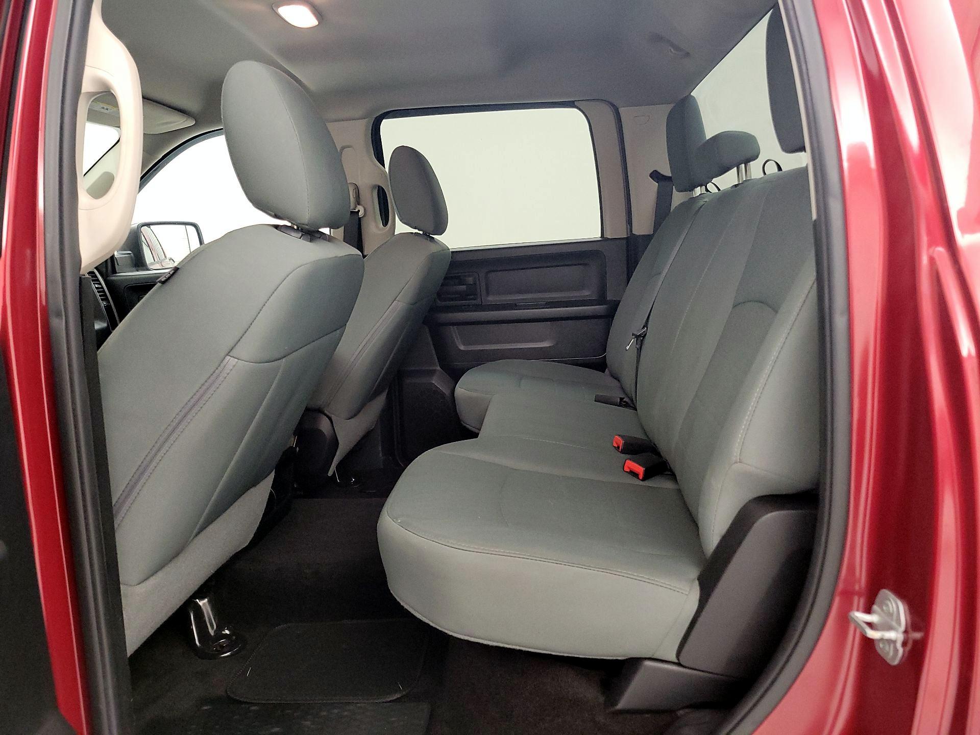 Thumbnail: 2014 RAM 1500 - 18