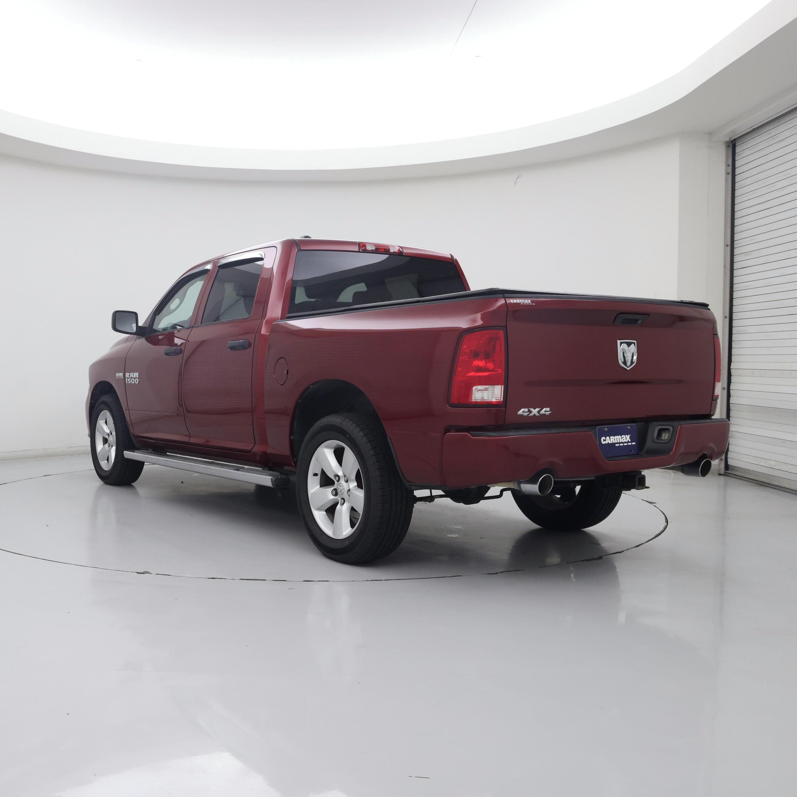 Thumbnail: 2014 RAM 1500 - 2
