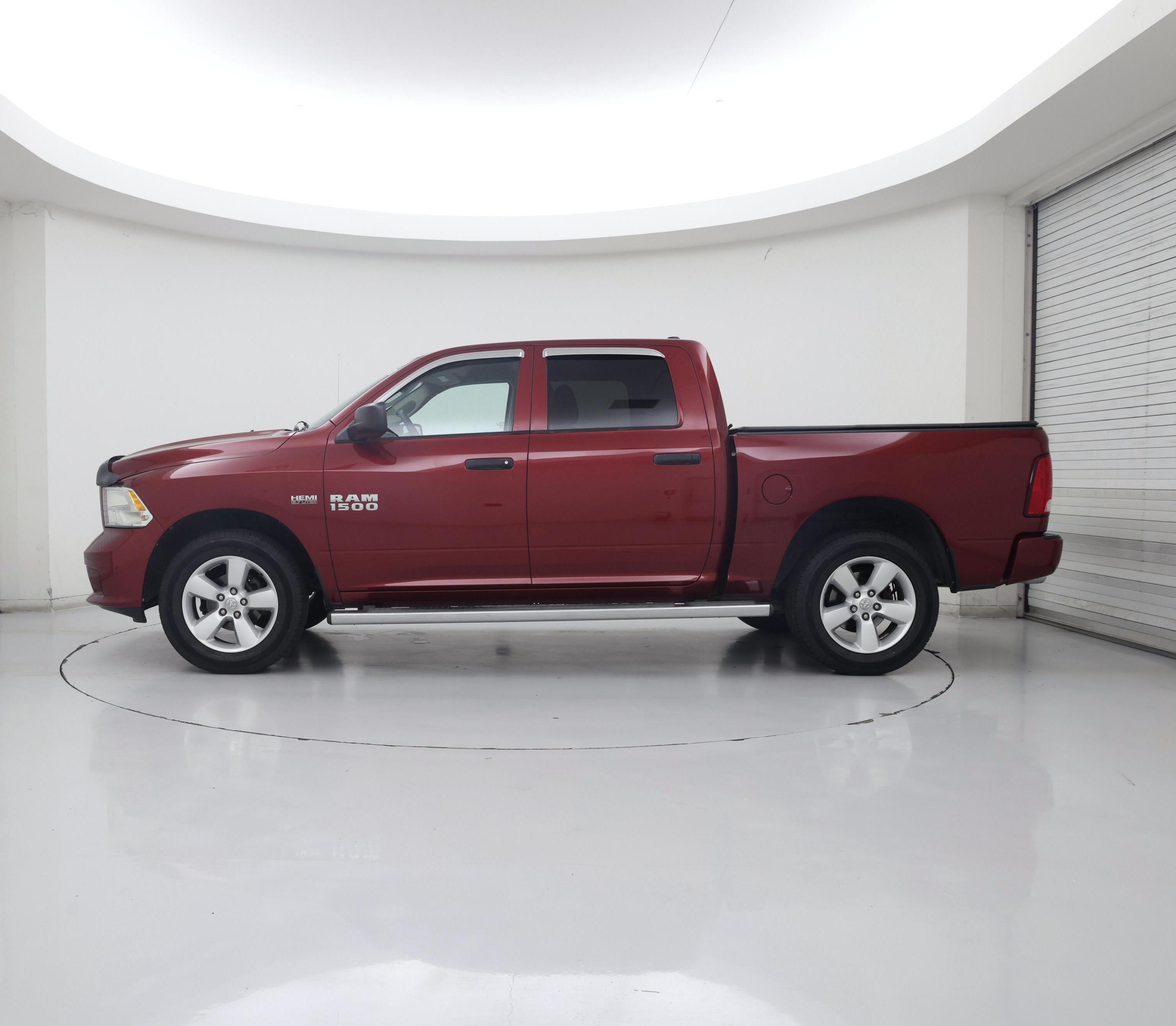 Thumbnail: 2014 RAM 1500 - 3
