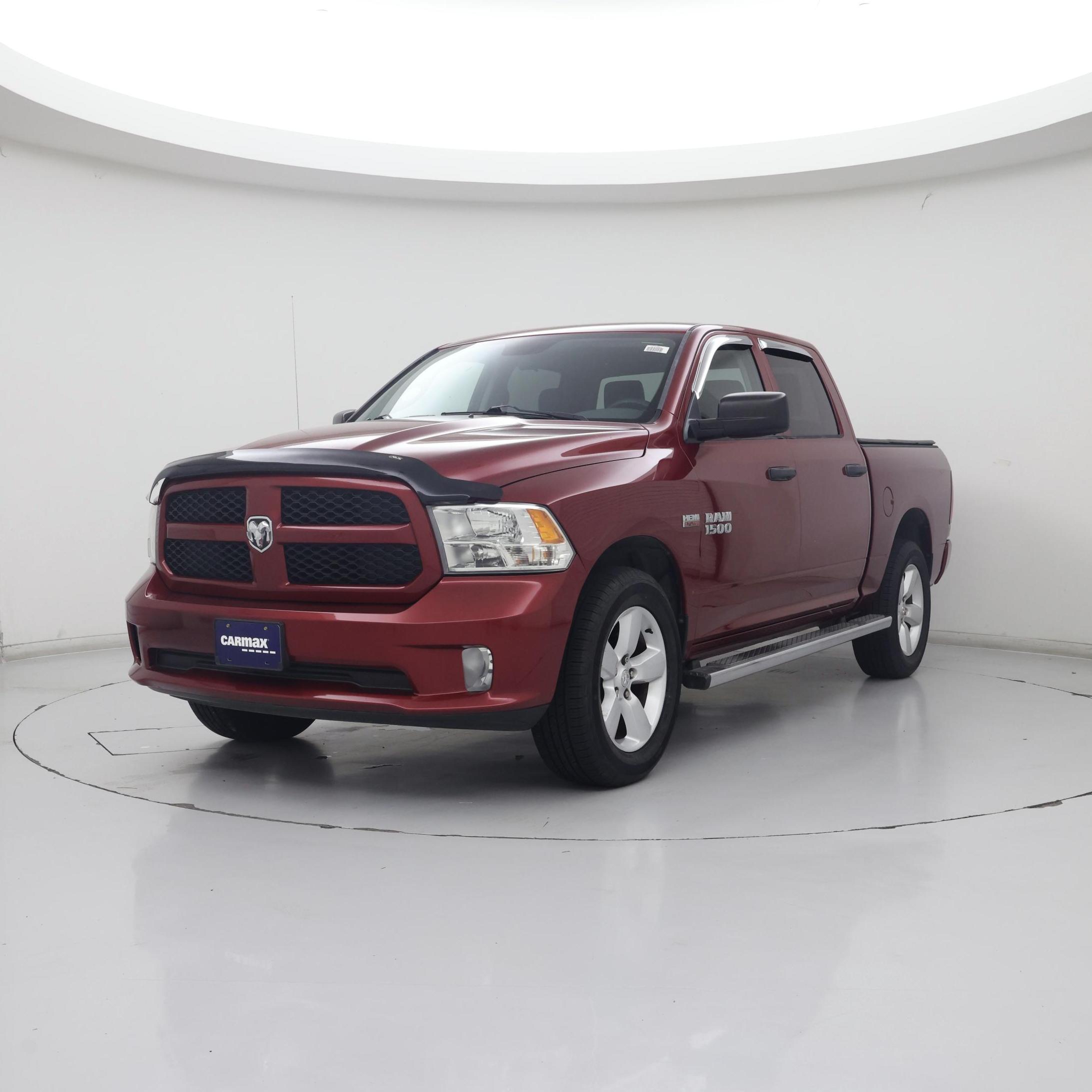 Thumbnail: 2014 RAM 1500 - 4