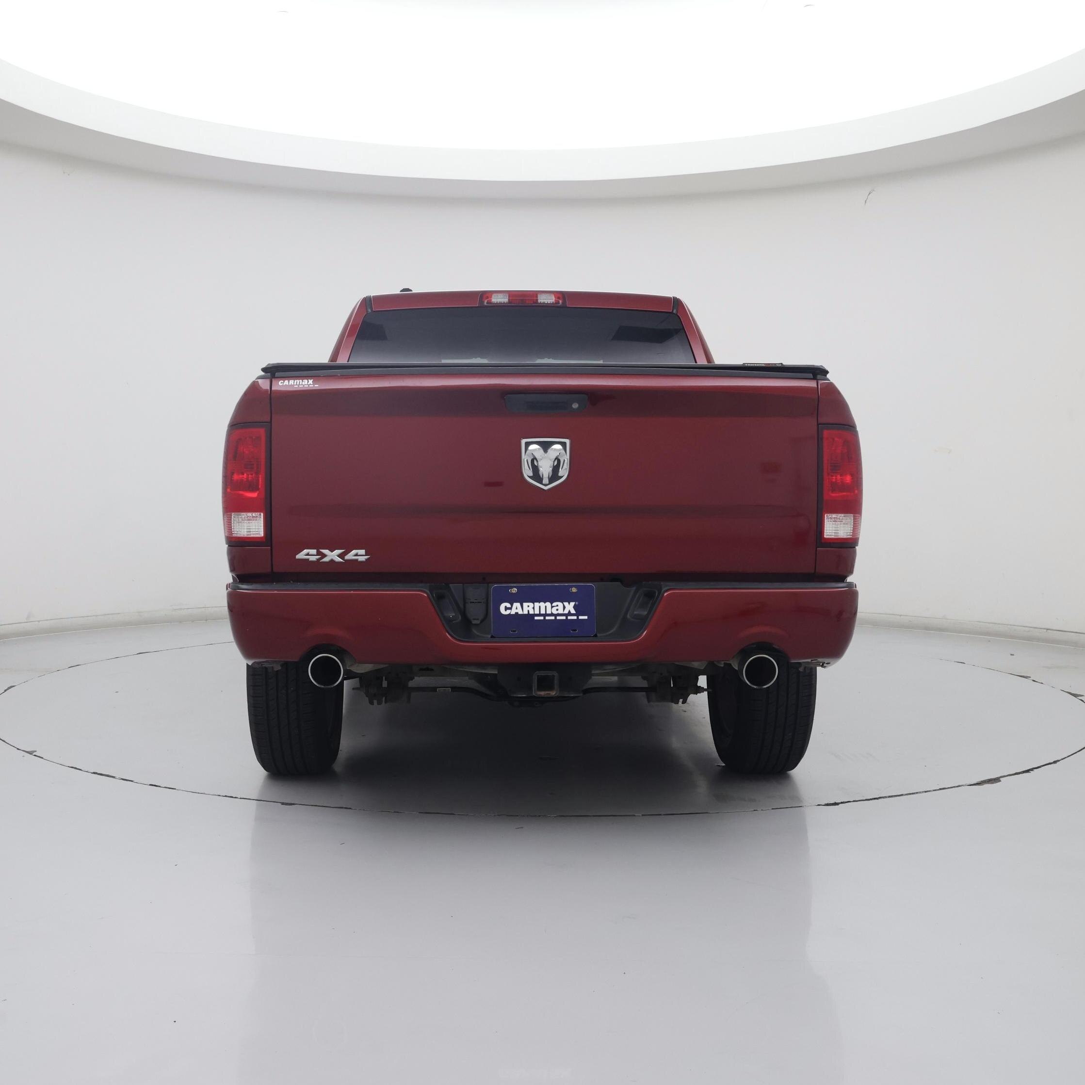 Thumbnail: 2014 RAM 1500 - 6
