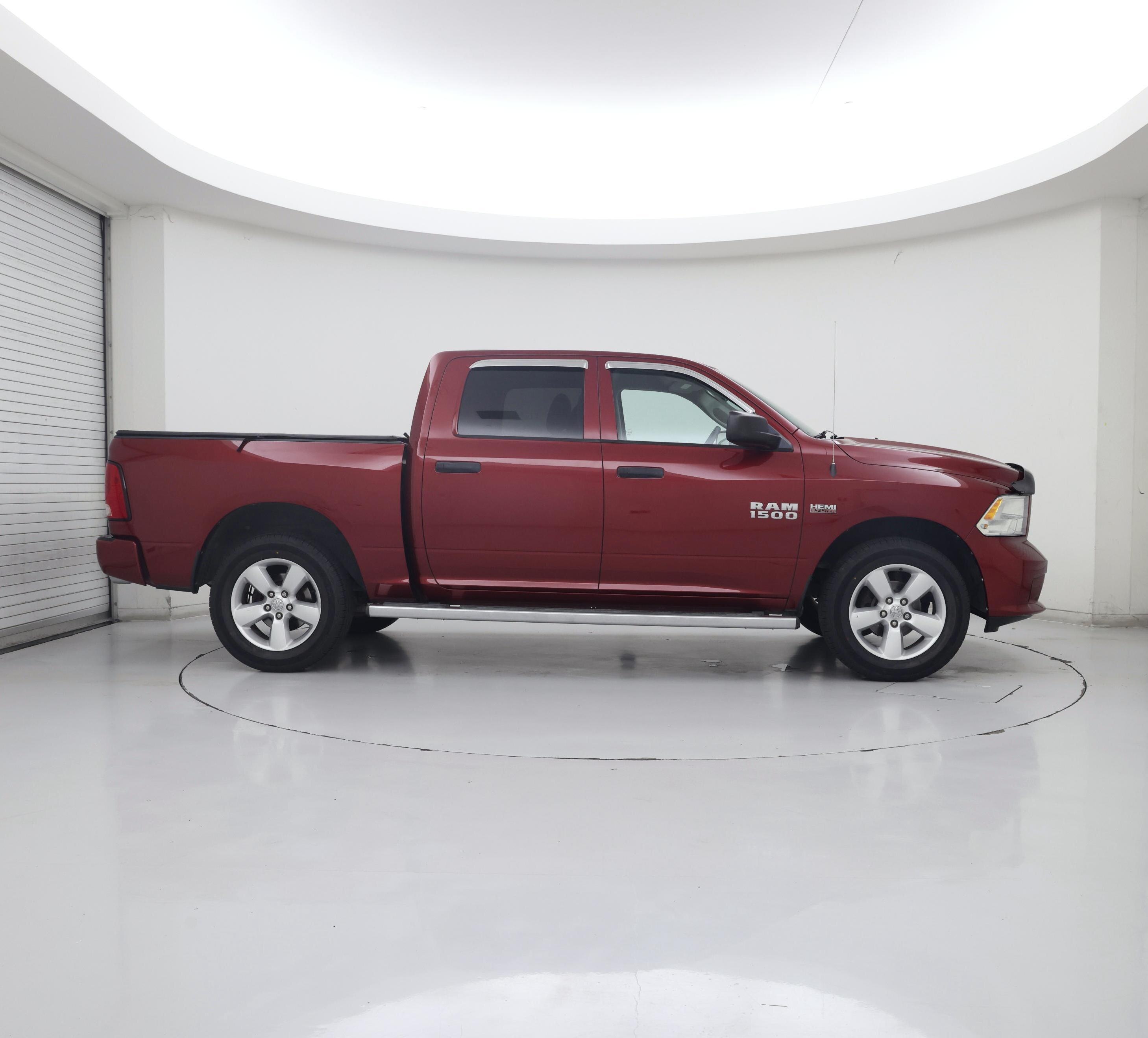 Thumbnail: 2014 RAM 1500 - 7
