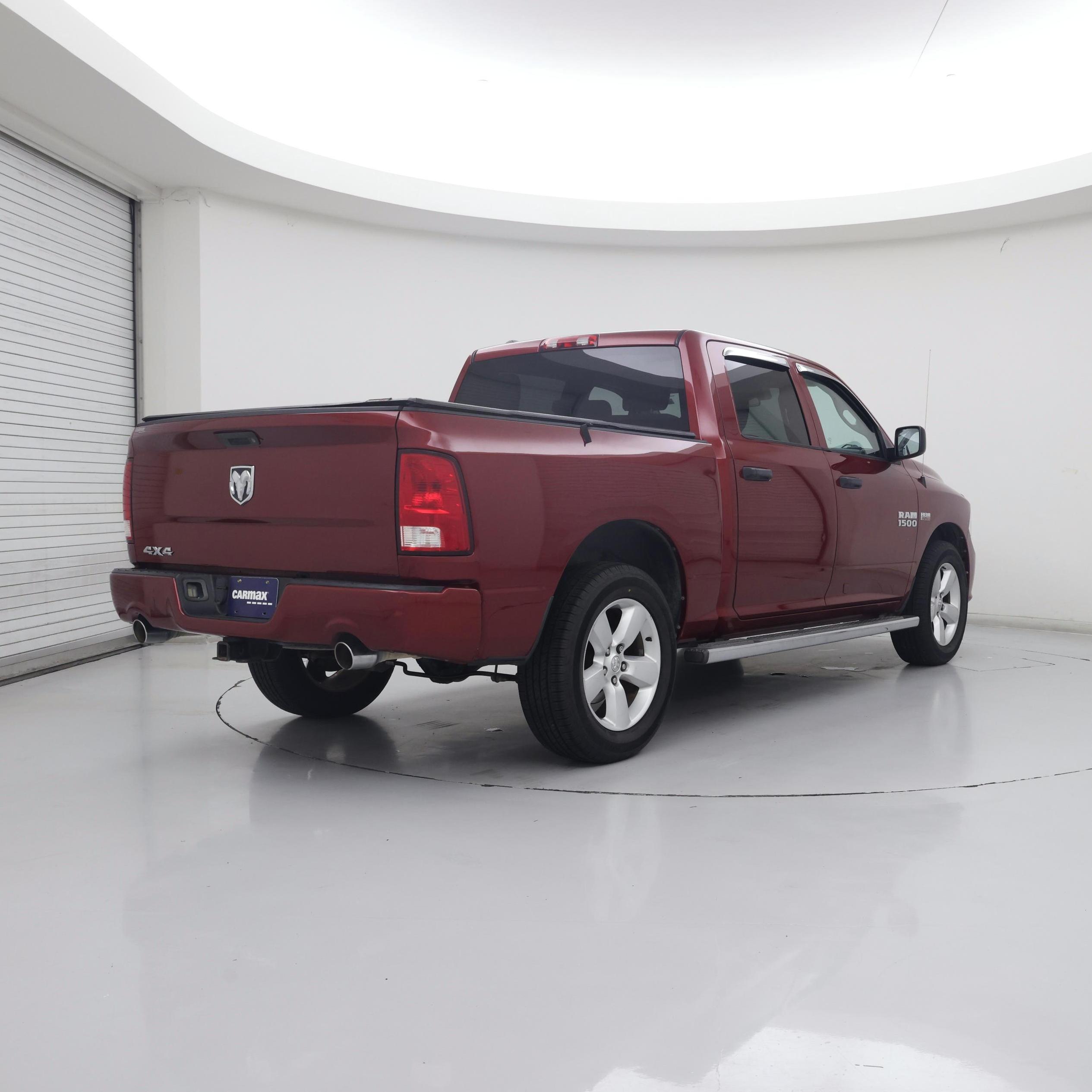 Thumbnail: 2014 RAM 1500 - 8
