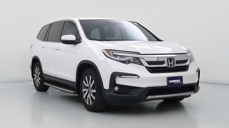 2020 Honda Pilot EX-L Hero Image