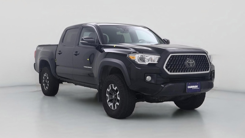 2018 Toyota Tacoma TRD Off-Road Hero Image
