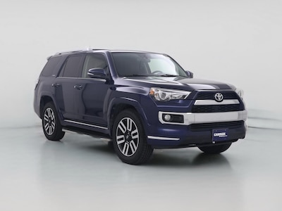 2017 Toyota 4Runner Limited -
                Richmond, TX