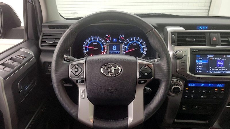 2017 Toyota 4Runner Limited 10