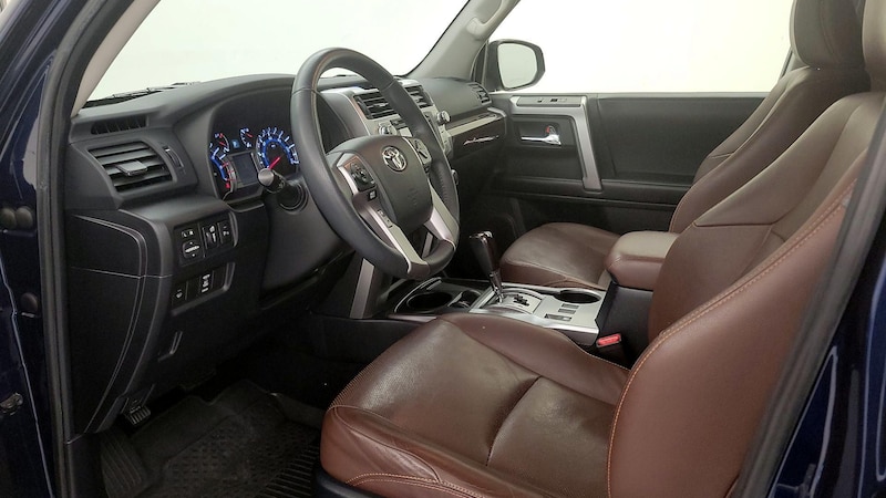 2017 Toyota 4Runner Limited 11