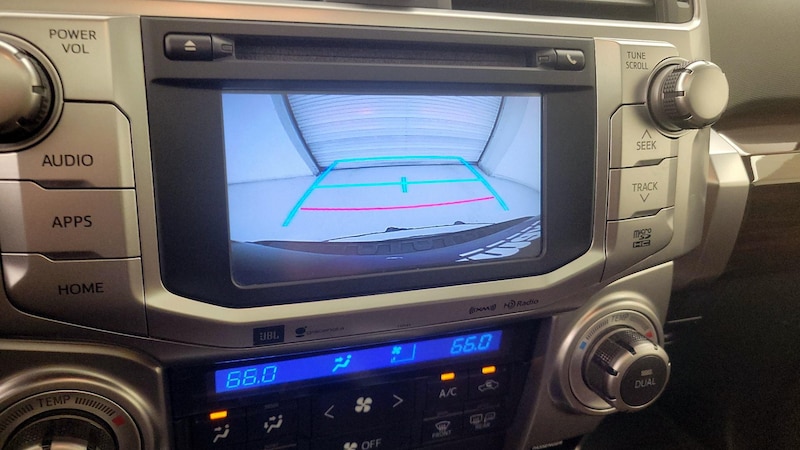 2017 Toyota 4Runner Limited 14