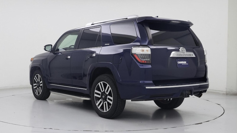 2017 Toyota 4Runner Limited 2