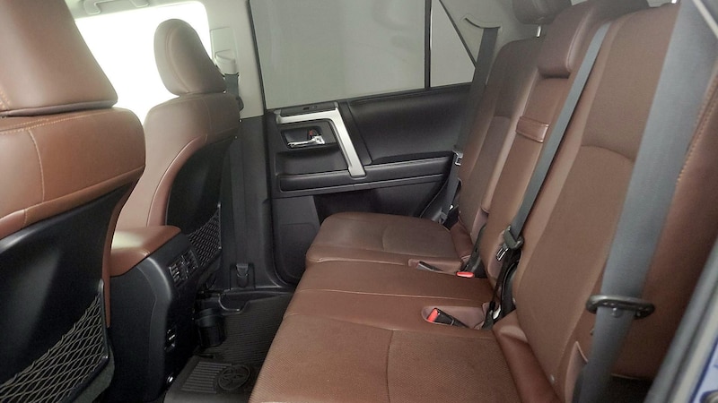 2017 Toyota 4Runner Limited 20