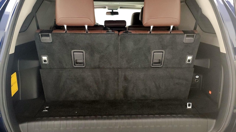 2017 Toyota 4Runner Limited 22