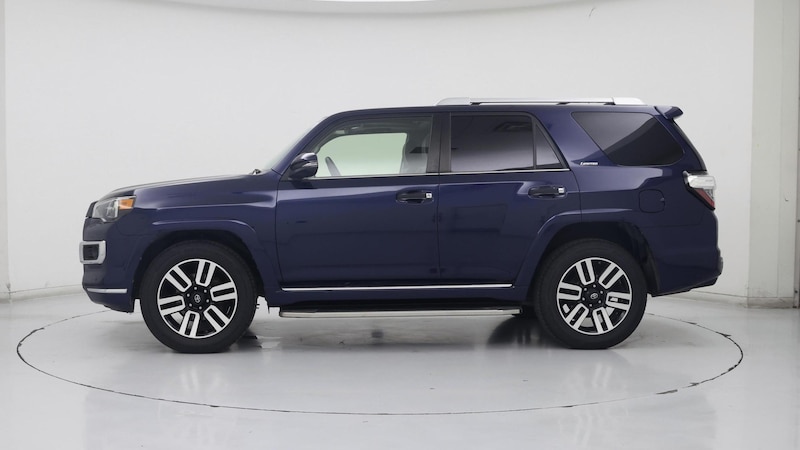 2017 Toyota 4Runner Limited 3