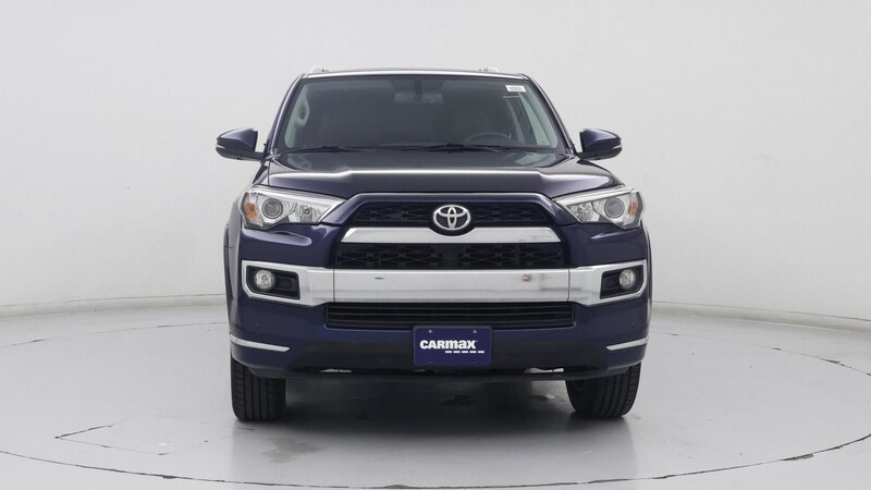 2017 Toyota 4Runner Limited 5