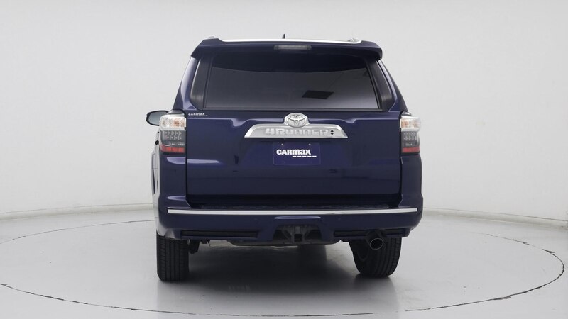 2017 Toyota 4Runner Limited 6