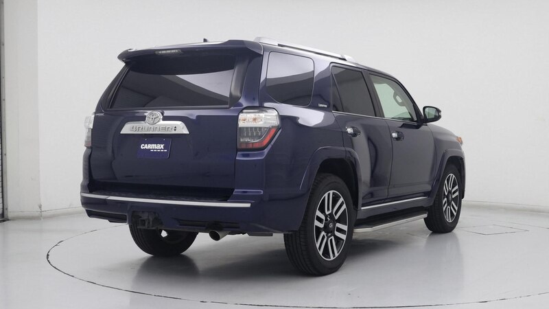 2017 Toyota 4Runner Limited 8