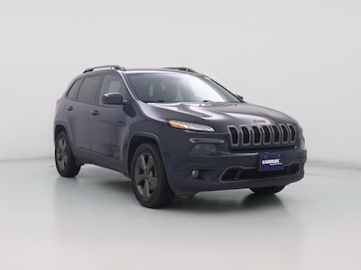 2017 Jeep Cherokee 75th Anniversary Edition -
                  Richmond, TX