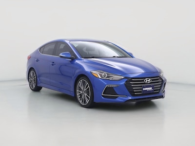 2018 Hyundai Elantra Sport -
                College Station, TX