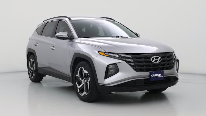 2022 Hyundai Tucson SEL Hero Image