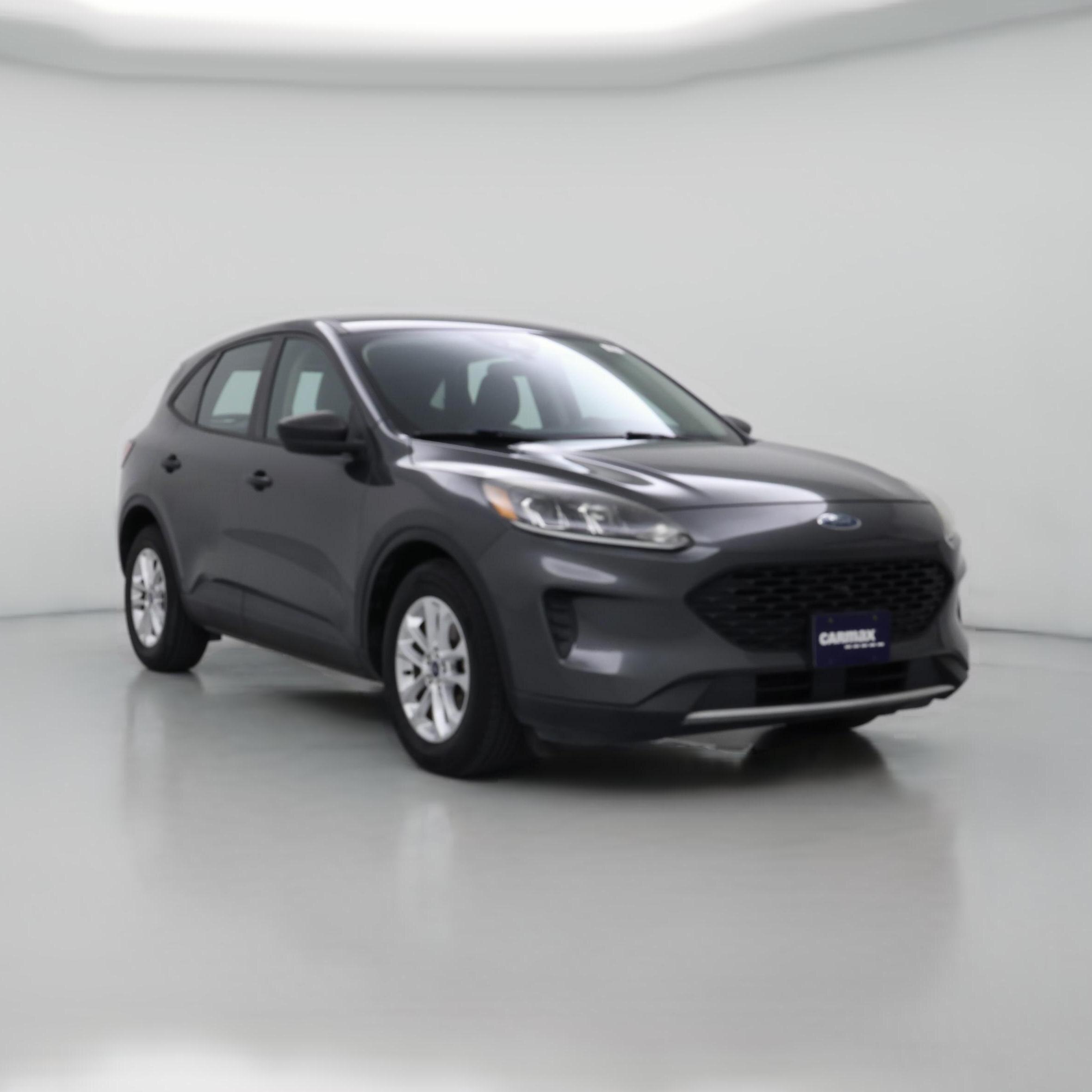Thumbnail: 2020 Ford Escape - 1