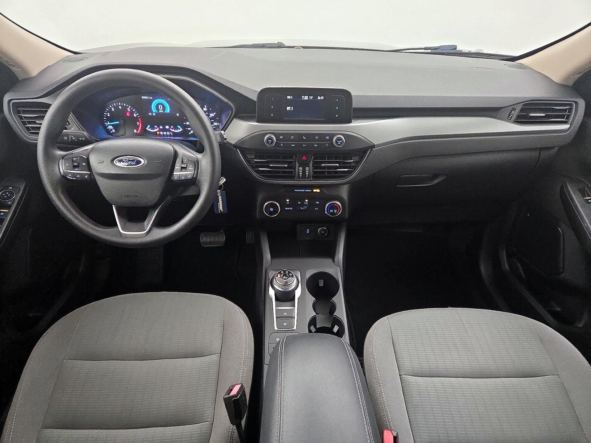 Thumbnail: 2020 Ford Escape - 9