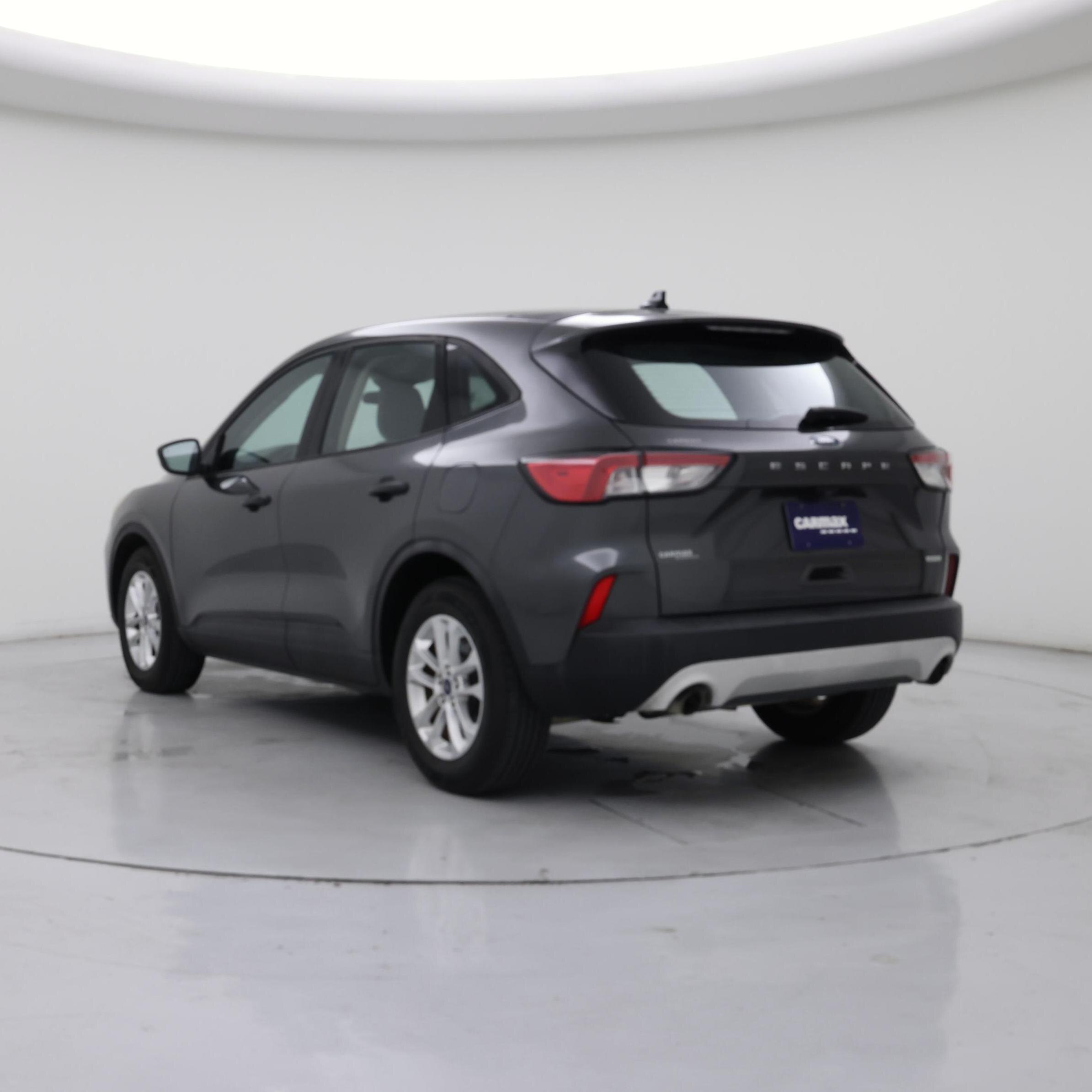 Thumbnail: 2020 Ford Escape - 2