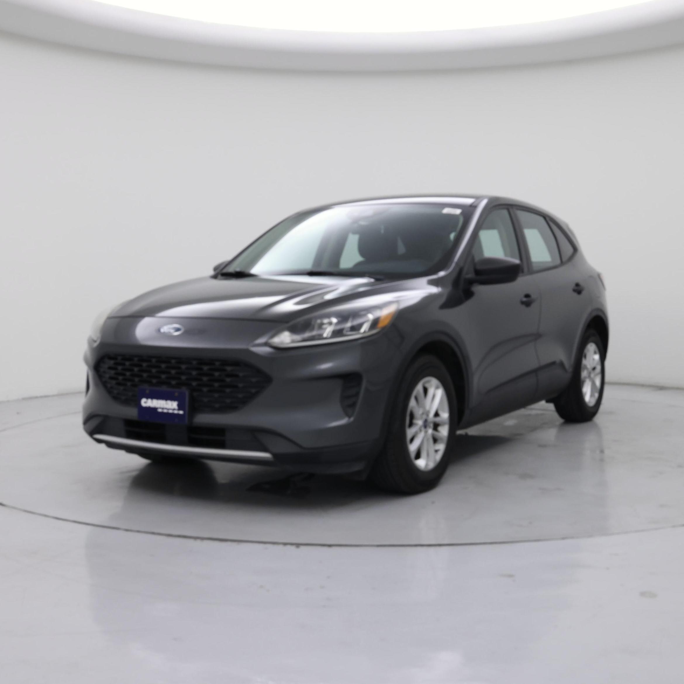Thumbnail: 2020 Ford Escape - 4
