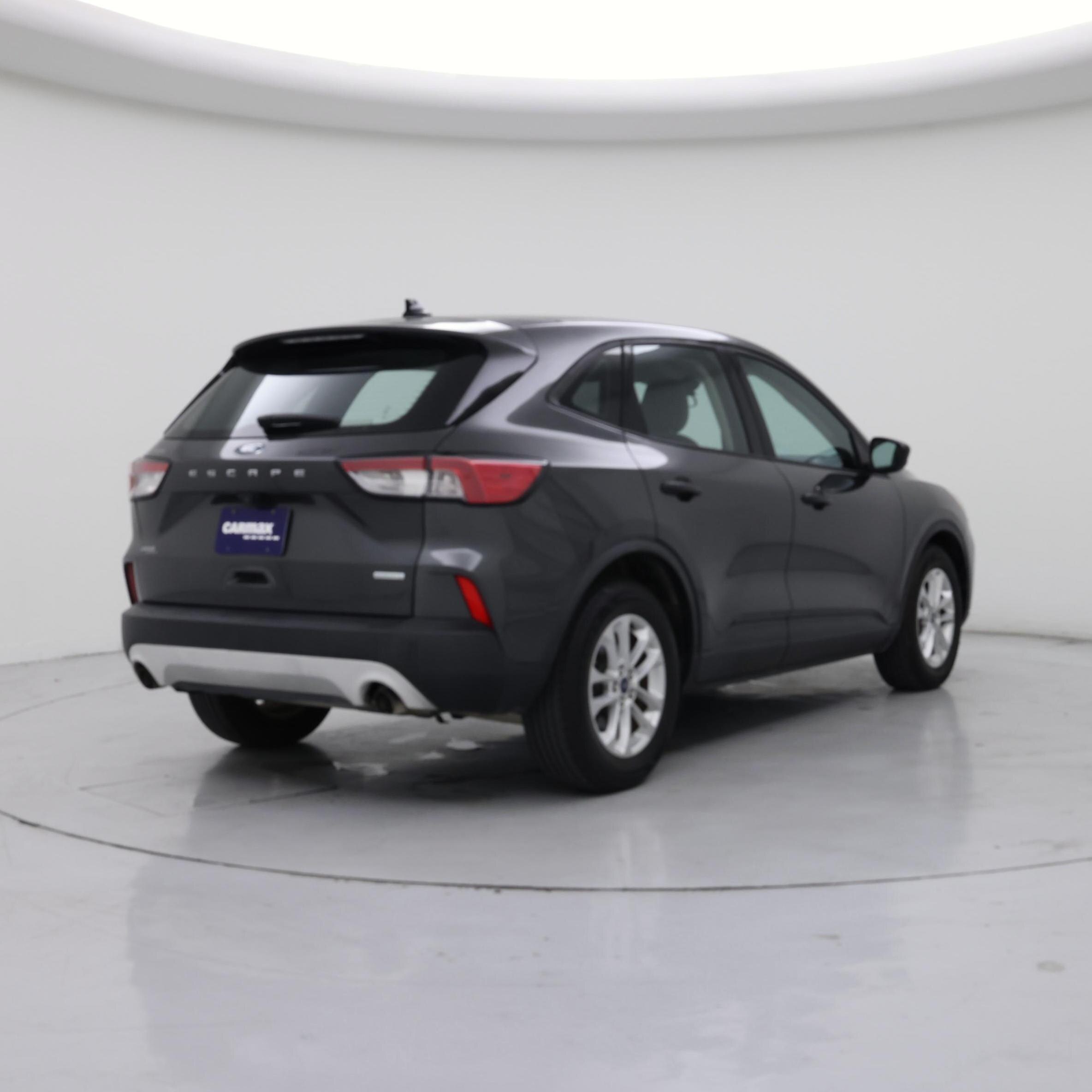 Thumbnail: 2020 Ford Escape - 8