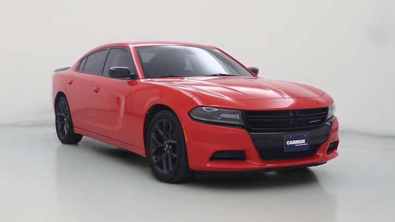 2021 Dodge Charger SXT Hero Image