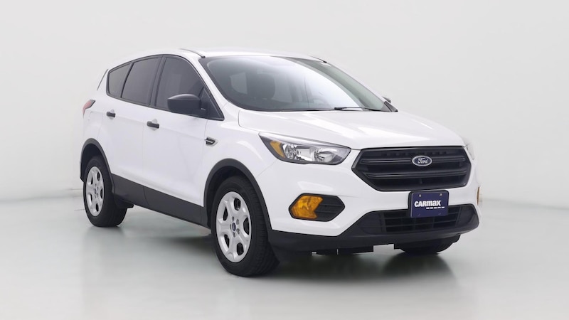 2019 Ford Escape S Hero Image