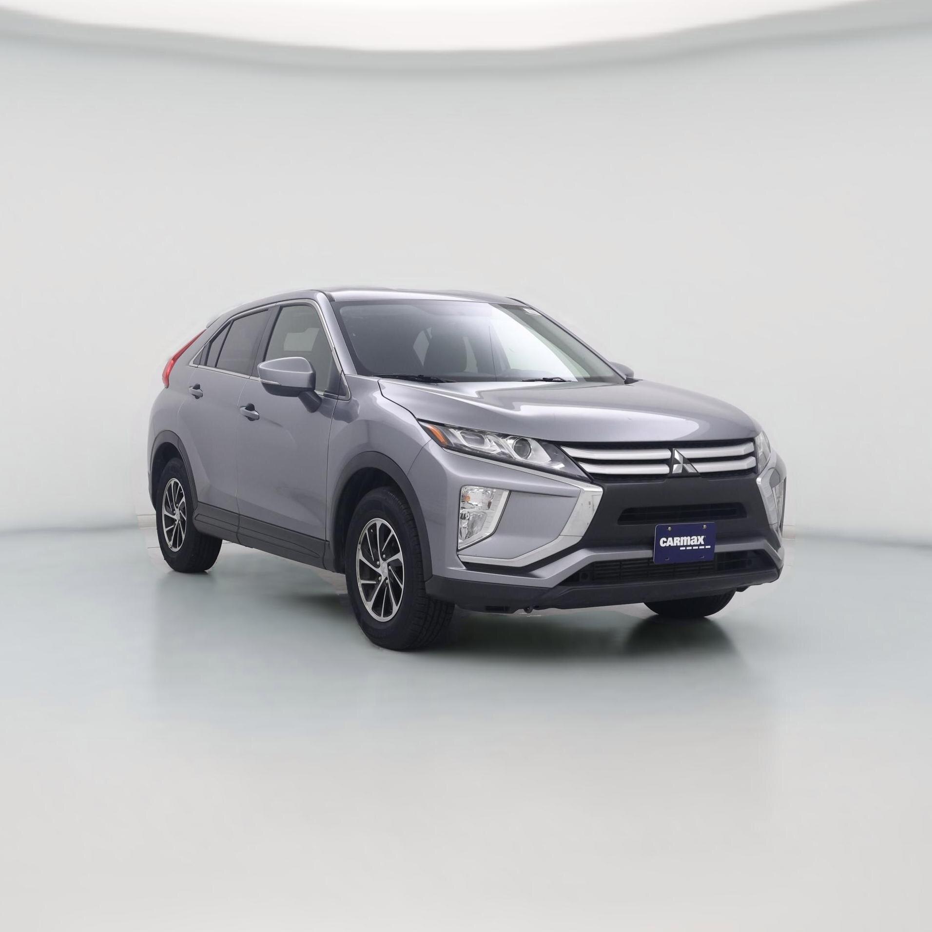 Thumbnail: 2020 Mitsubishi Eclipse Cross - 1